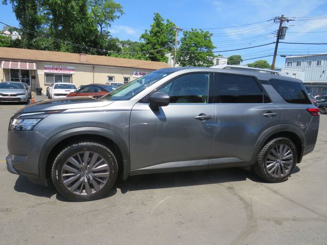 2023 Nissan Pathfinder SL 4WD - 23038229 - 5