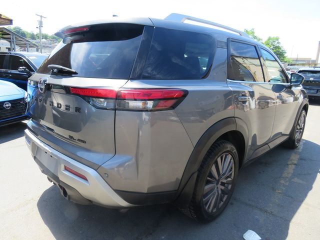 2023 Nissan Pathfinder SL 4WD - 23038229 - 6