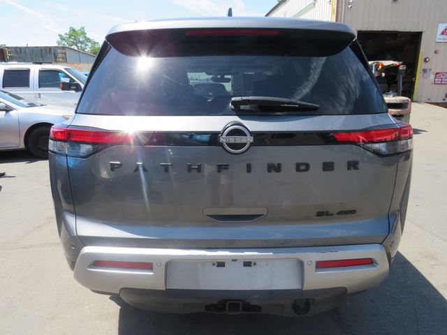 2023 Nissan Pathfinder SL 4WD - 23038229 - 7