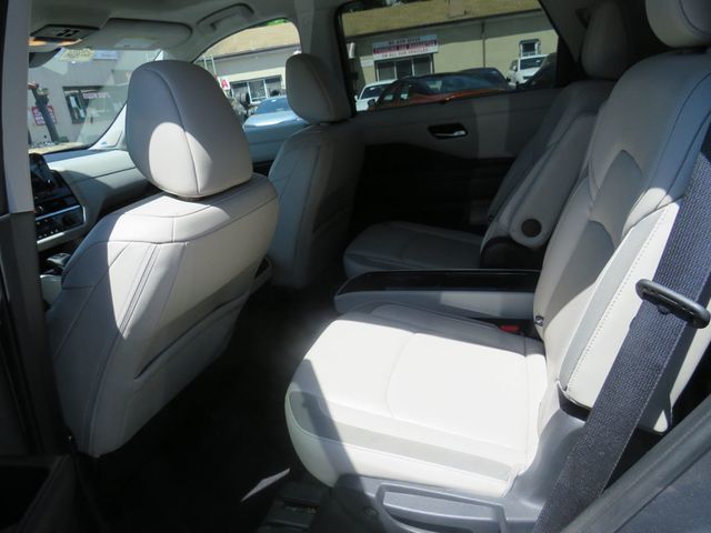 2023 Nissan Pathfinder SL 4WD - 23038229 - 8