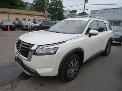 2023 Nissan Pathfinder