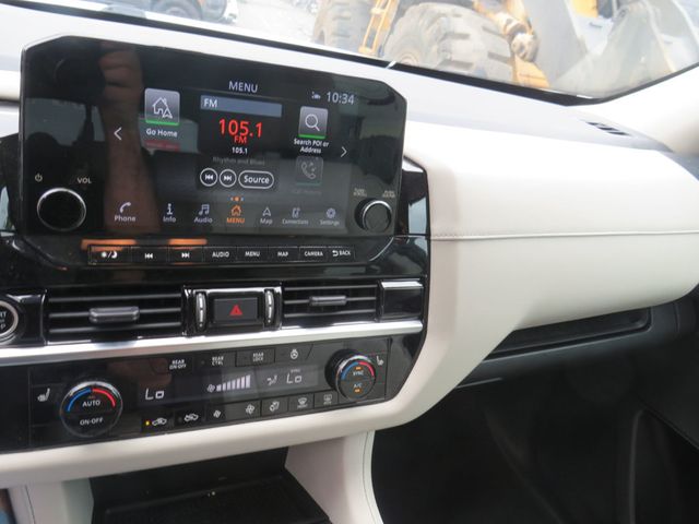 2023 Nissan Pathfinder SL 4WD - 23046513 - 9