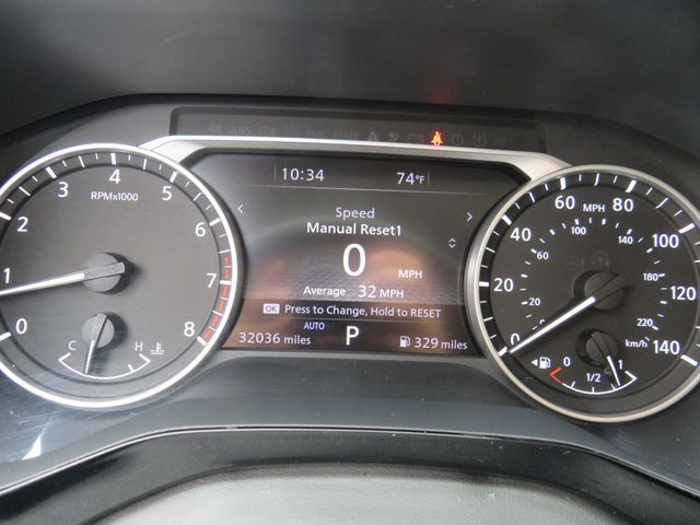 2023 Nissan Pathfinder SL 4WD - 23046513 - 10