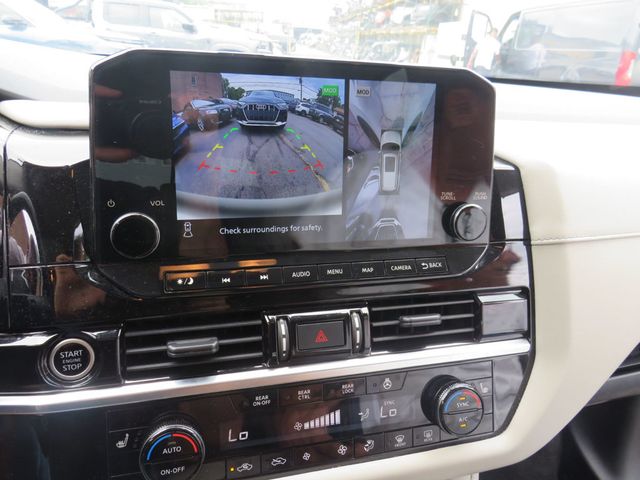 2023 Nissan Pathfinder SL 4WD - 23046513 - 12