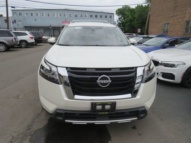 2023 Nissan Pathfinder SL 4WD - 23046513 - 1