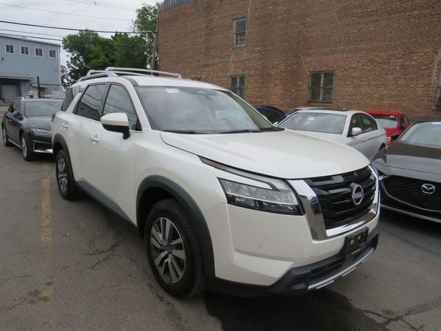 2023 Nissan Pathfinder SL 4WD - 23046513 - 3