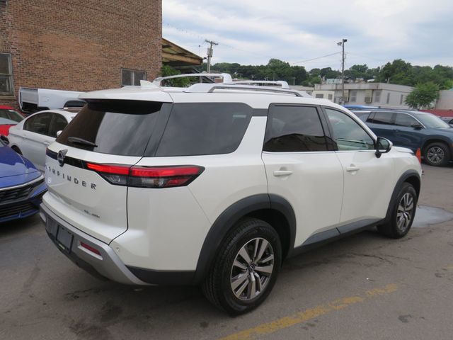 2023 Nissan Pathfinder SL 4WD - 23046513 - 4
