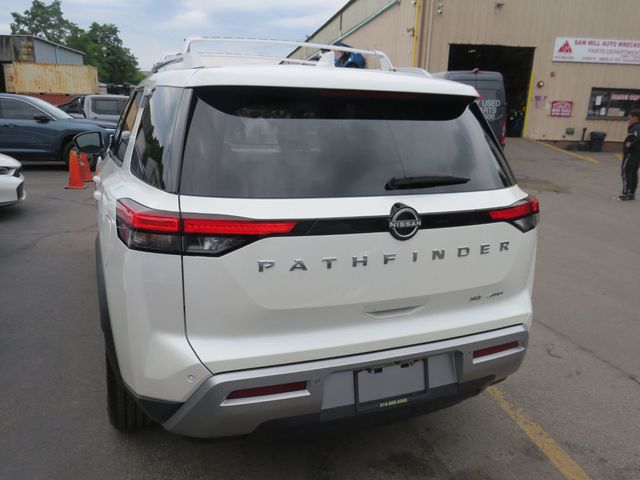 2023 Nissan Pathfinder SL 4WD - 23046513 - 5