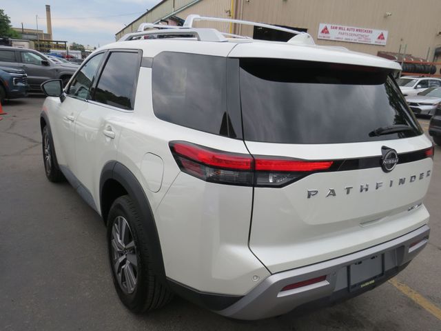 2023 Nissan Pathfinder SL 4WD - 23046513 - 6