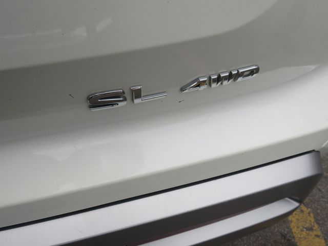 2023 Nissan Pathfinder SL 4WD - 23046513 - 7