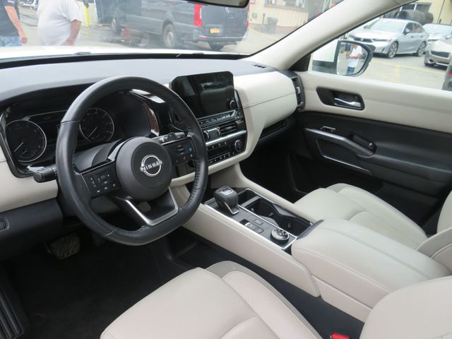 2023 Nissan Pathfinder SL 4WD - 23046513 - 8