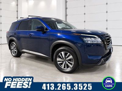 2023 Nissan Pathfinder