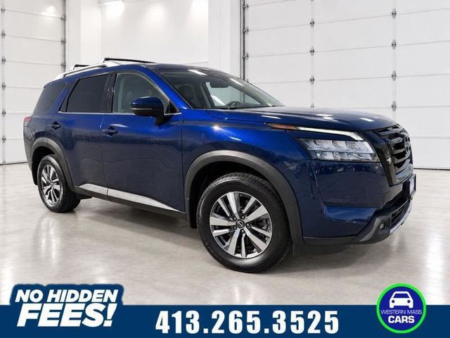 2023 Nissan Pathfinder SL 4WD - 23099433 - 0