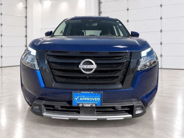 2023 Nissan Pathfinder SL 4WD - 23099433 - 9