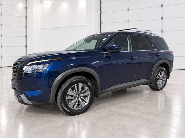 2023 Nissan Pathfinder SL 4WD - 23099433 - 10