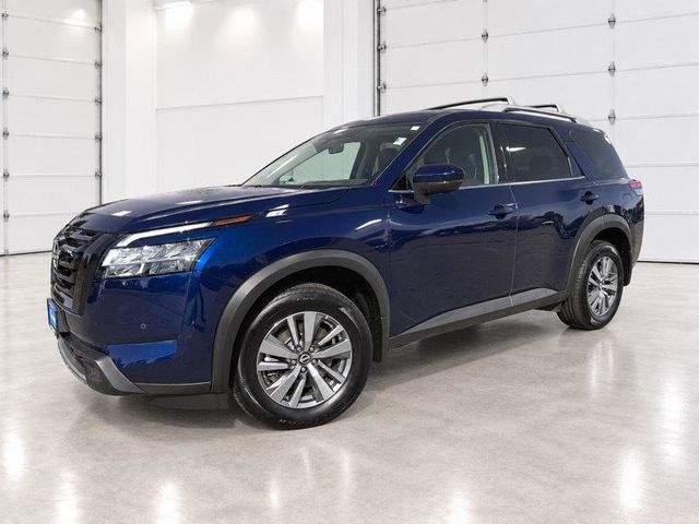 2023 Nissan Pathfinder SL 4WD - 23099433 - 14