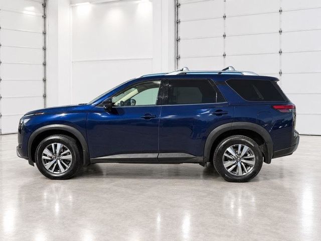 2023 Nissan Pathfinder SL 4WD - 23099433 - 1