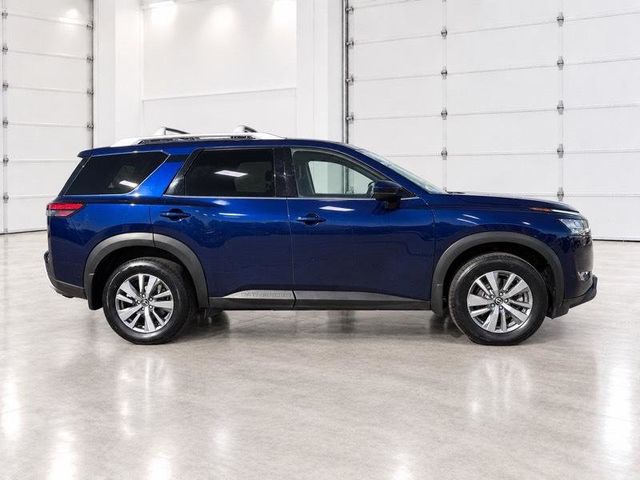 2023 Nissan Pathfinder SL 4WD - 23099433 - 2