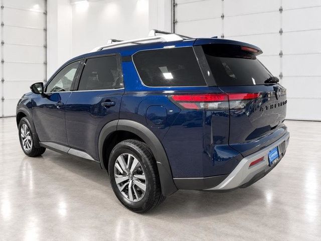 2023 Nissan Pathfinder SL 4WD - 23099433 - 4