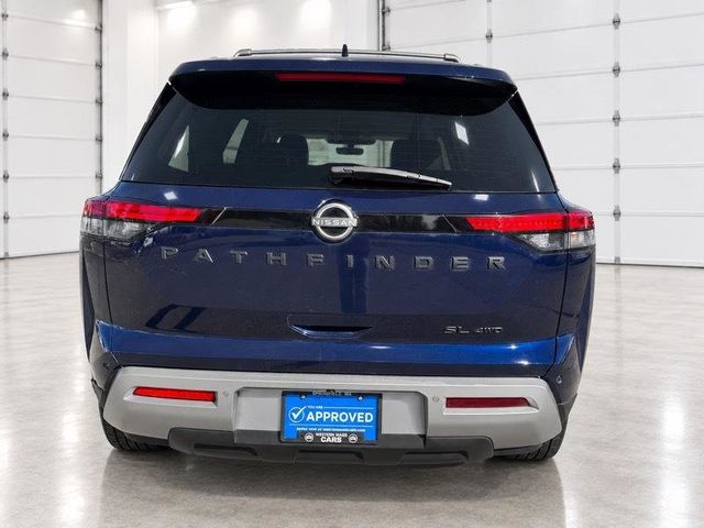 2023 Nissan Pathfinder SL 4WD - 23099433 - 5