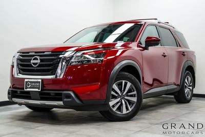 2023 Nissan Pathfinder