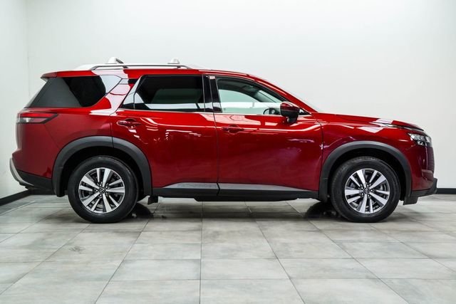 2023 Nissan Pathfinder SL 4WD - 23034823 - 9