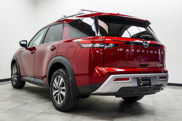 2023 Nissan Pathfinder SL 4WD - 23034823 - 10