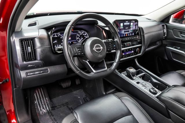 2023 Nissan Pathfinder SL 4WD - 23034823 - 18