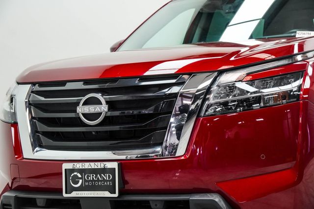 2023 Nissan Pathfinder SL 4WD - 23034823 - 1