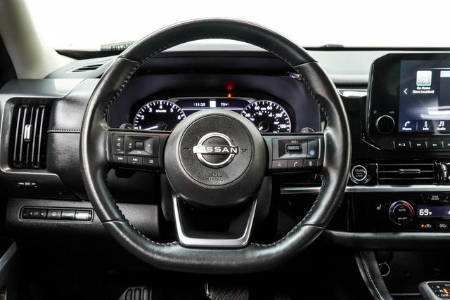 2023 Nissan Pathfinder SL 4WD - 23034823 - 21