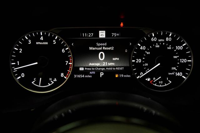 2023 Nissan Pathfinder SL 4WD - 23034823 - 34