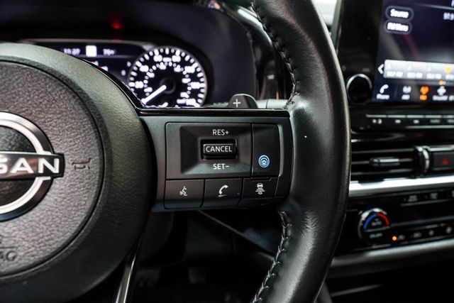 2023 Nissan Pathfinder SL 4WD - 23034823 - 35