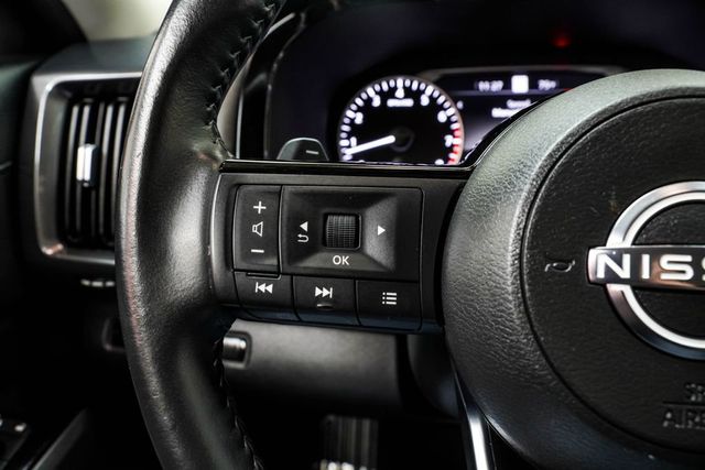 2023 Nissan Pathfinder SL 4WD - 23034823 - 36