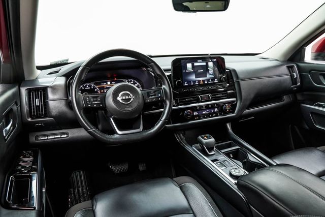 2023 Nissan Pathfinder SL 4WD - 23034823 - 4