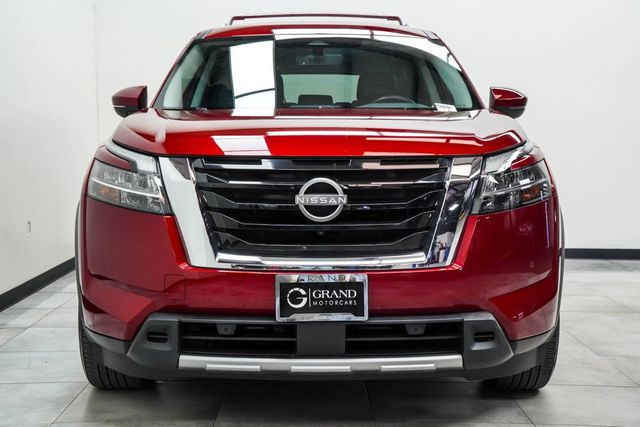 2023 Nissan Pathfinder SL 4WD - 23034823 - 5