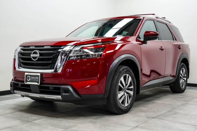 2023 Nissan Pathfinder SL 4WD - 23034823 - 6