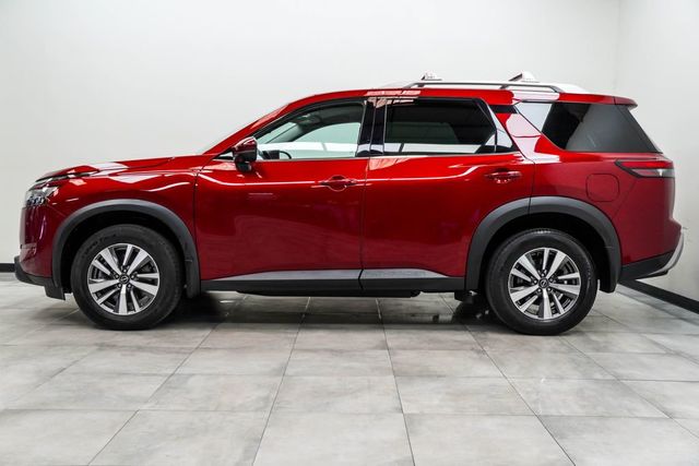 2023 Nissan Pathfinder SL 4WD - 23034823 - 7
