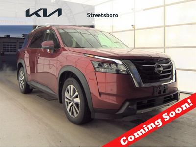 2023 Nissan Pathfinder