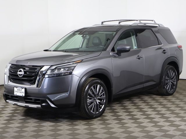 2023 Nissan Pathfinder SL 4WD - 23007602 - 11