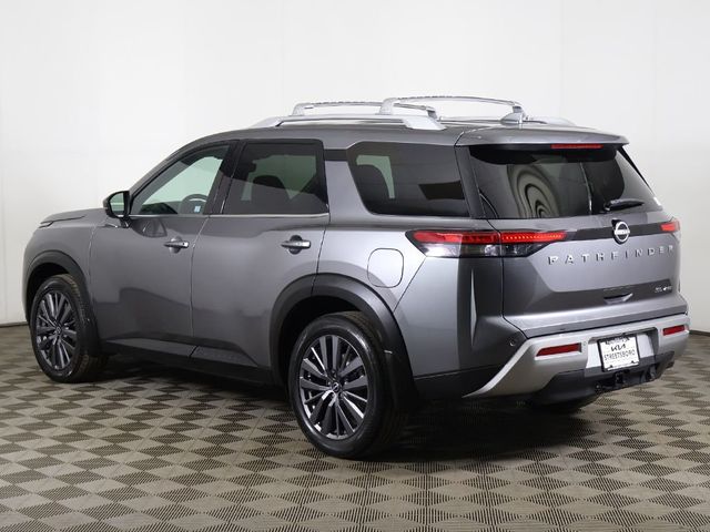 2023 Nissan Pathfinder SL 4WD - 23007602 - 12