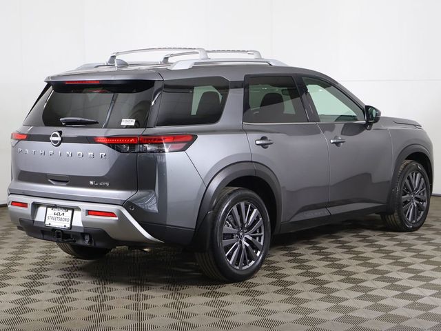 2023 Nissan Pathfinder SL 4WD - 23007602 - 13
