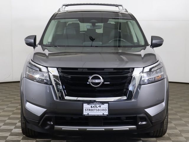 2023 Nissan Pathfinder SL 4WD - 23007602 - 14