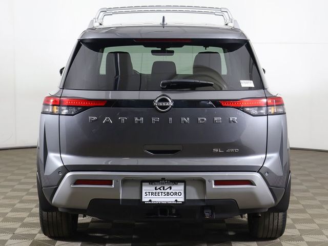 2023 Nissan Pathfinder SL 4WD - 23007602 - 15