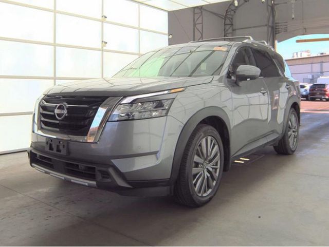 2023 Nissan Pathfinder SL 4WD - 23007602 - 1