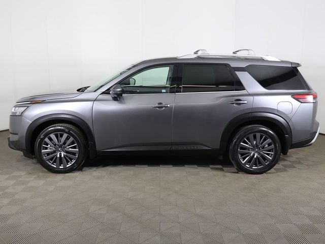 2023 Nissan Pathfinder SL 4WD - 23007602 - 20