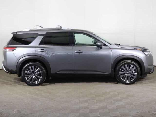 2023 Nissan Pathfinder SL 4WD - 23007602 - 21