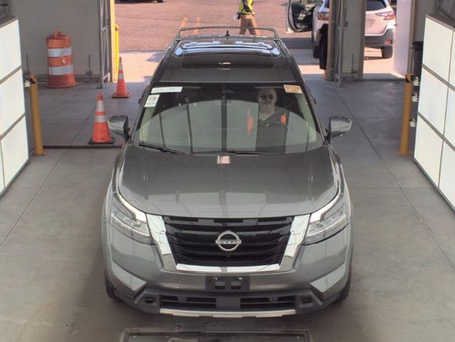 2023 Nissan Pathfinder SL 4WD - 23007602 - 2
