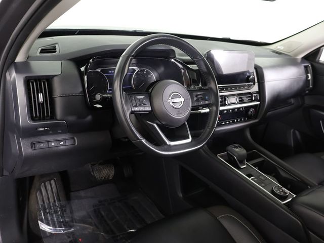 2023 Nissan Pathfinder SL 4WD - 23007602 - 31