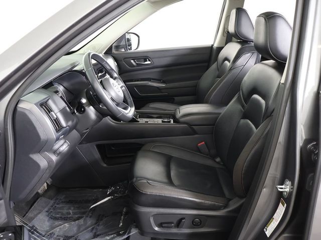 2023 Nissan Pathfinder SL 4WD - 23007602 - 33