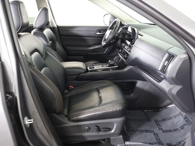 2023 Nissan Pathfinder SL 4WD - 23007602 - 34